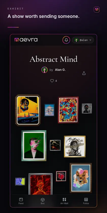 Aevra screenshot 4